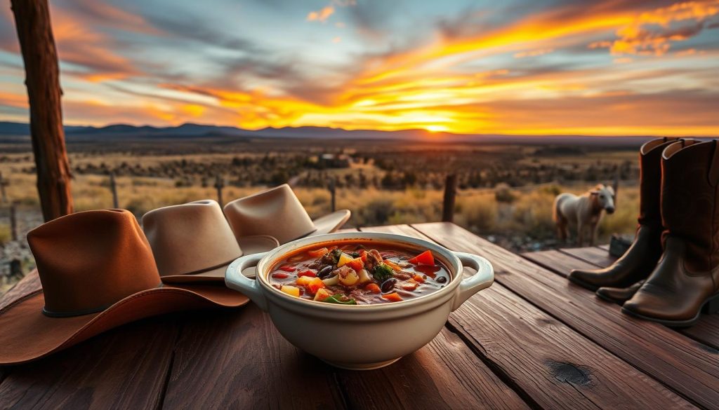 Cowboy Soup Western Cuisine