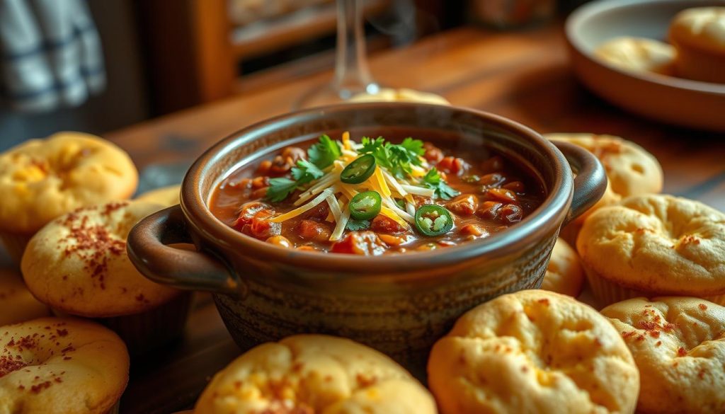 Delicious Crock Pot Chili